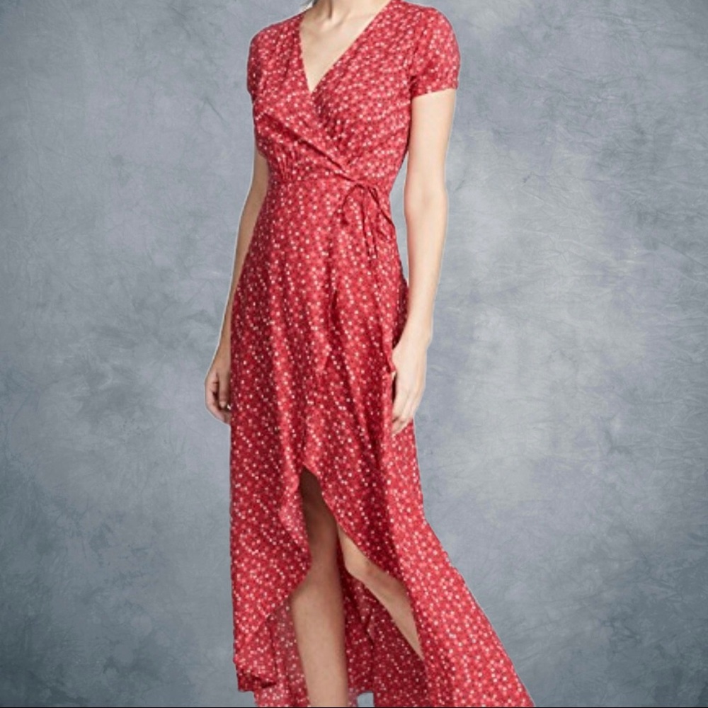 Auguste the Label Daphne Easy Days Wrap Dress